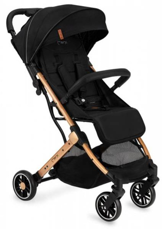 MoMi Estelle Wózek Spacerowy Black