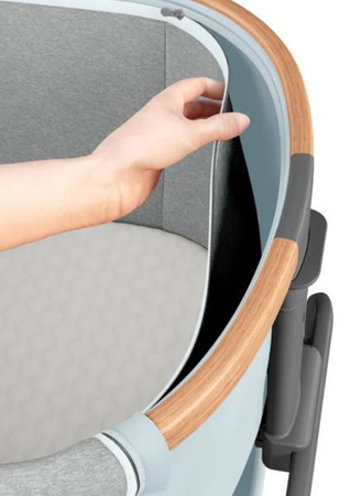 Maxi-Cosi Iora Łóżeczko Dostawne Essential Grey
