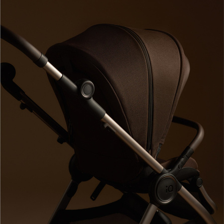 Anex IQ Premium Wózek Głęboko-Spacerowy Teddy