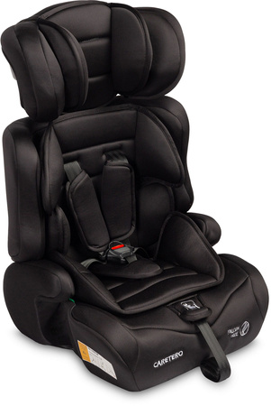 Caretero Falcon i-Size - fotelik samochodowy 76-150 cm Black