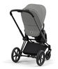 Cybex Priam 4.0 Wózek Spacerowy Soho Grey
