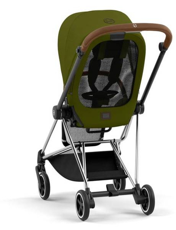 Cybex Mios 3.0 Wózek Spacerowy Khaki Green