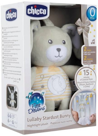 Chicco First Dreams Muzyczny Króliczek