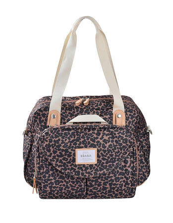 Beaba Torba dla mamy Geneva Leopard Edycja limitowana