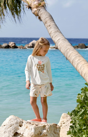 Lassig Szorty do pływania Splash & Fun Deski surfingowe sea salt, rozm. 92