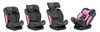 Sesttino SecurePro Fotelik Samochodowy Pink 0-36 kg