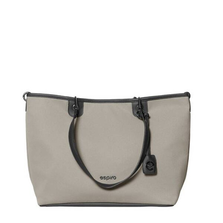 Espiro Miloo 2024 Wózek Głęboko-Spacerowy 117 Cashmere Gray