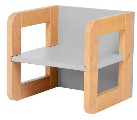 Skiddou Mob Zestaw Mebli Dla Dzieci 8w1 Evening Shadow