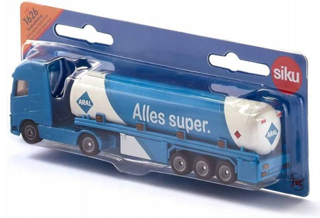 Siku Ciężarówka Z Cysterną S1626