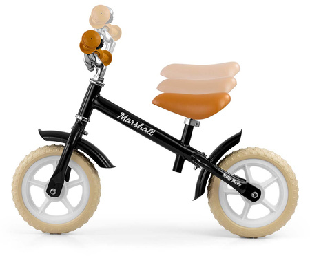 Milly Mally Rowerek Biegowy Marshall Black