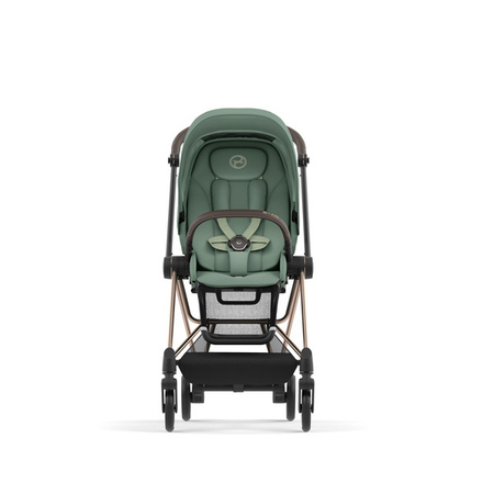 Cybex Mios 3.0 Wózek Spacerowy Leaf Green