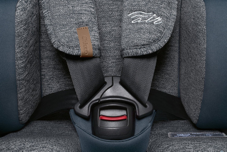 Chicco Bi-Seat I-Size Air Fotelik Samochodowy 0-36kg Graphite