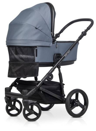 Riko Senso Wózek Głęboko-Spacerowy 2w1 Denim