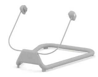 Cybex Lemo Bouncer Podstawa Leżaczka Stand Suede Grey