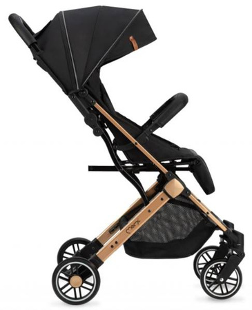MoMi Estelle Wózek Spacerowy Black