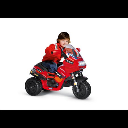 PegPerego Ducati Desmosedici Evo Motor na Akumulator 6V