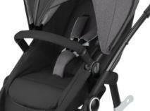 Cybex Leotie Flex wózek głęboko-spacerowy 2w1 CBX Comfy Grey