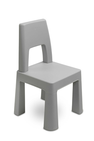 Toyz Monti Stolik Dziecięcy z Krzesłami Grey