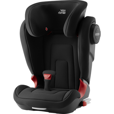 Britax Romer Kidfix 2 S Fotelik Samochodowy 15-36kg Cosmos Black