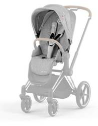 Cybex Priam 4.0 Tapicerka Siedziska Koi Crystallized