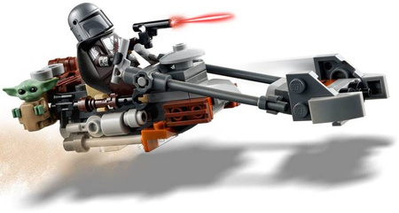 Lego Star Wars Kłopoty Na Tatooine 75299