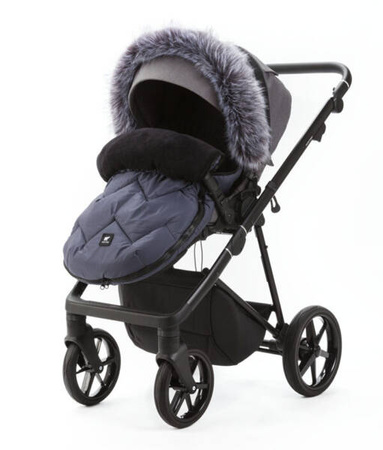 Adamex Miu-Mio K2 Śpiworek Anthracite