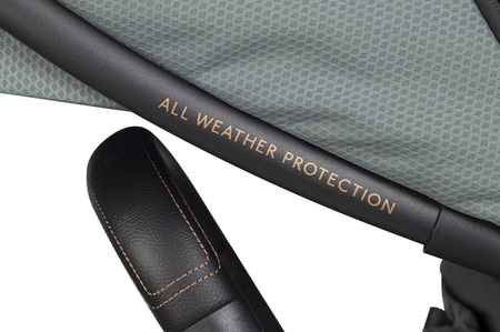 Cavoe Avec 2024 Wózek Spacerowy Bliźniaczy Boho Green