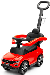 Toyz Jeździk Volkswagen T-Roc Czerwony