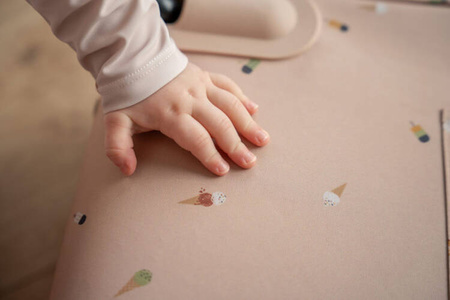 Filibabba Walizka z recyklingowanego RPET Cool Summer