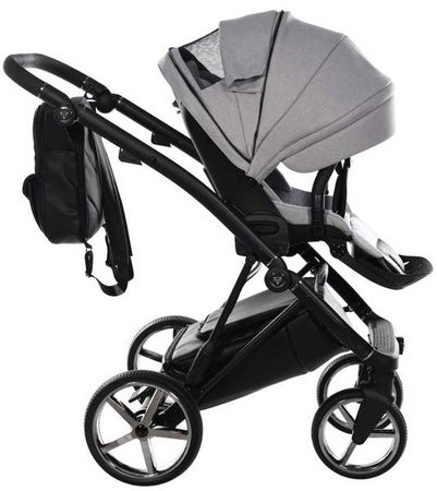 Junama Air Wózek Głęboko-Spacerowy 2w1 01