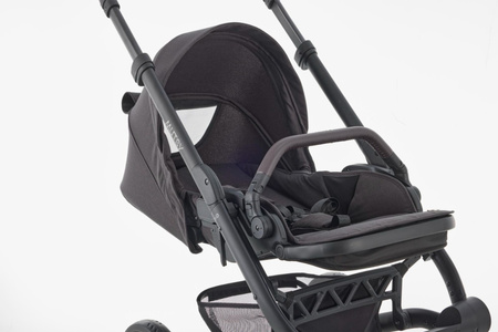 Mutsy Nio Wózek Głęboko-Spacerowy Leisure Mountain