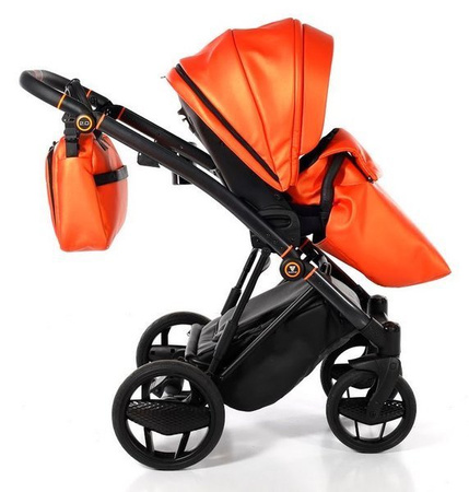 Tako Invictus 2.0 Wózek Głęboko-Spacerowy 2w1 08 Navy Blue