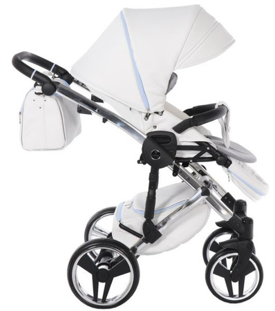 Junama Candy Wózek Głęboko-Spacerowy 2w1 2