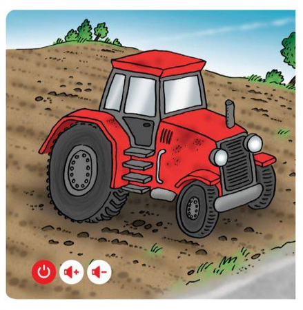 Albi Czytaj Z Albikiem Książka Mini Środki Transportu