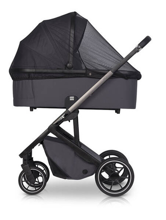 Cavoe Moi+ Wózek Głęboko-Spacerowy 2w1 + Torba + Adaptery Iron