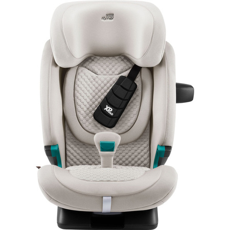 Britax Romer Advansafix Pro Fotelik Samochodowy 9-36kg Soft Taupe Lux