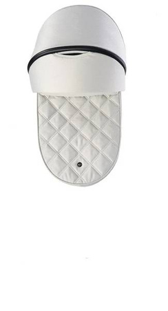 Roan Ivi Wózek Głęboko-Spacerowy Pearl Sheel