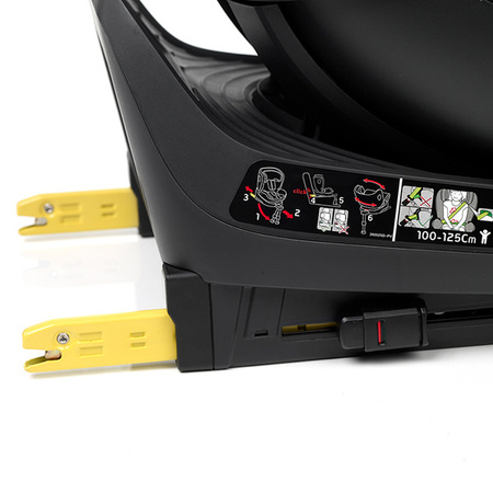 Jane Concord iTourer Fotelik Samochodowy 0-25kg Mars Grey