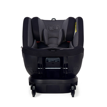 Kinderkraft Xpedition Fotelik Samochodowy 0-36 kg Black