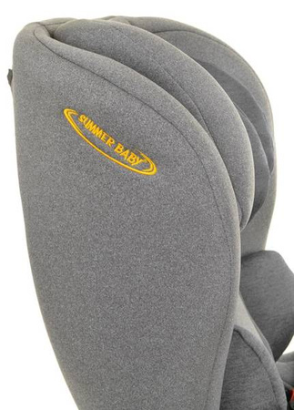 Summer Baby Emko Fotelik Samochodowy 0-36kg Szary