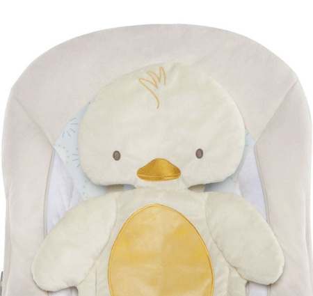 Bright Stars Ingenuity Leżaczek Siedzisko Kaczuszka