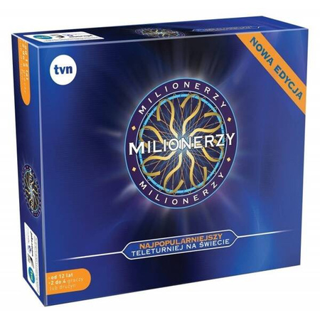Tm Toys Gra Milionerzy