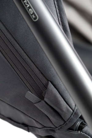 Mast Swiss Design M6x Wózek Spacerowy Onyx