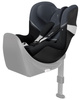 Cybex Sirona M2 I-Size Fotelik Samochodowy 0-18kg RWF - siedzisko bez bazy Granite Black