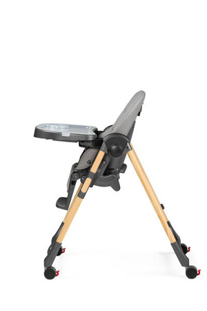 PegPerego Prima Pappa Follow Me Krzesełko Do Karmienia Ice