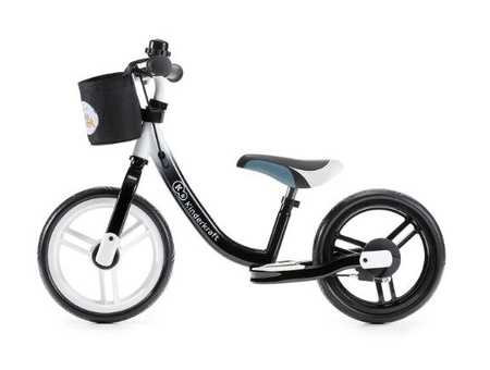 KinderKraft Rowerek Biegowy Space Black