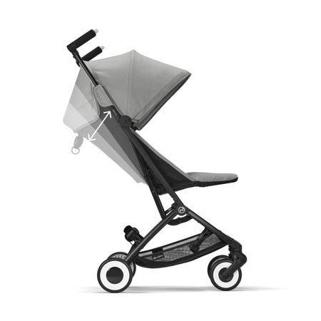 Cybex Libelle 2.0 Wózek Spacerowy Lava Grey