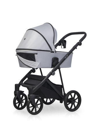 Riko Velar Wózek Głęboko-Spacerowy 01 Stone