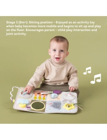 Taf Toys Plac zabaw do łóżeczka Urban Garden