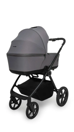 Muuvo One Wózek Głęboko-Spacerowy + Cybex Cloud G I - Size Fotelik Samochodowy